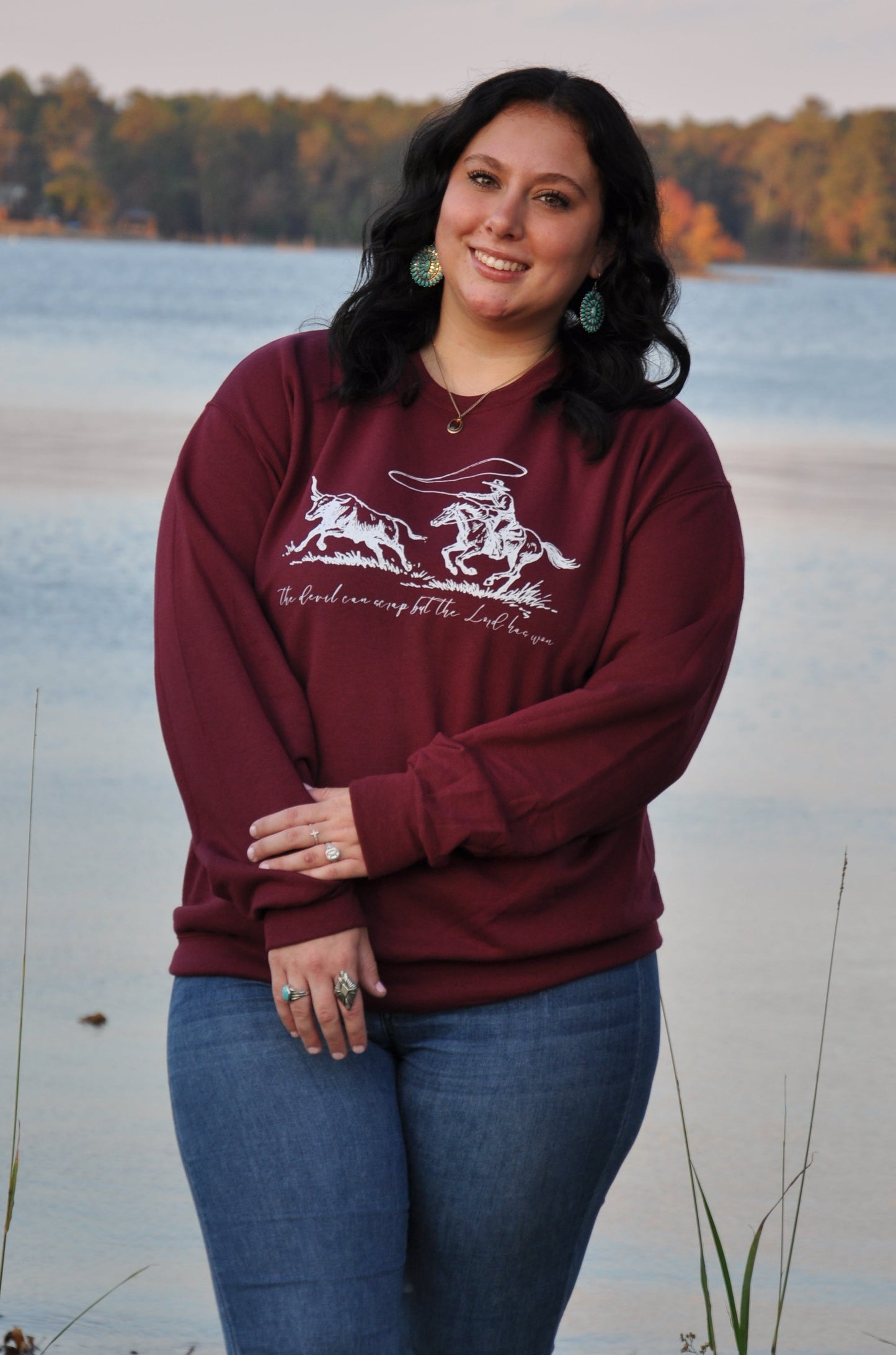 The Roper Crewneck