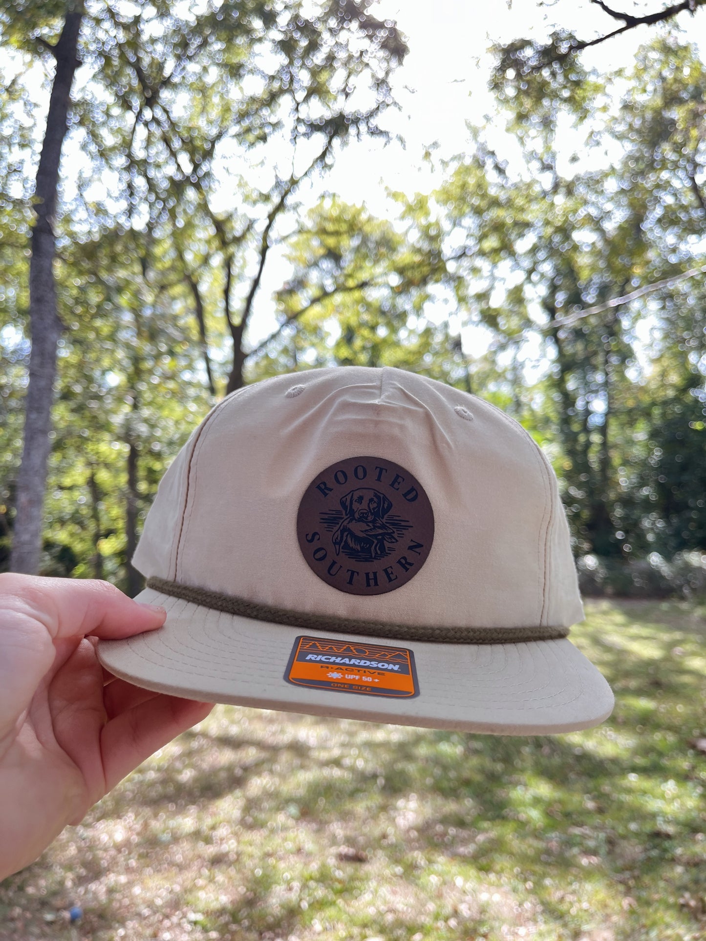 The Retriever Trucker — Sandbar