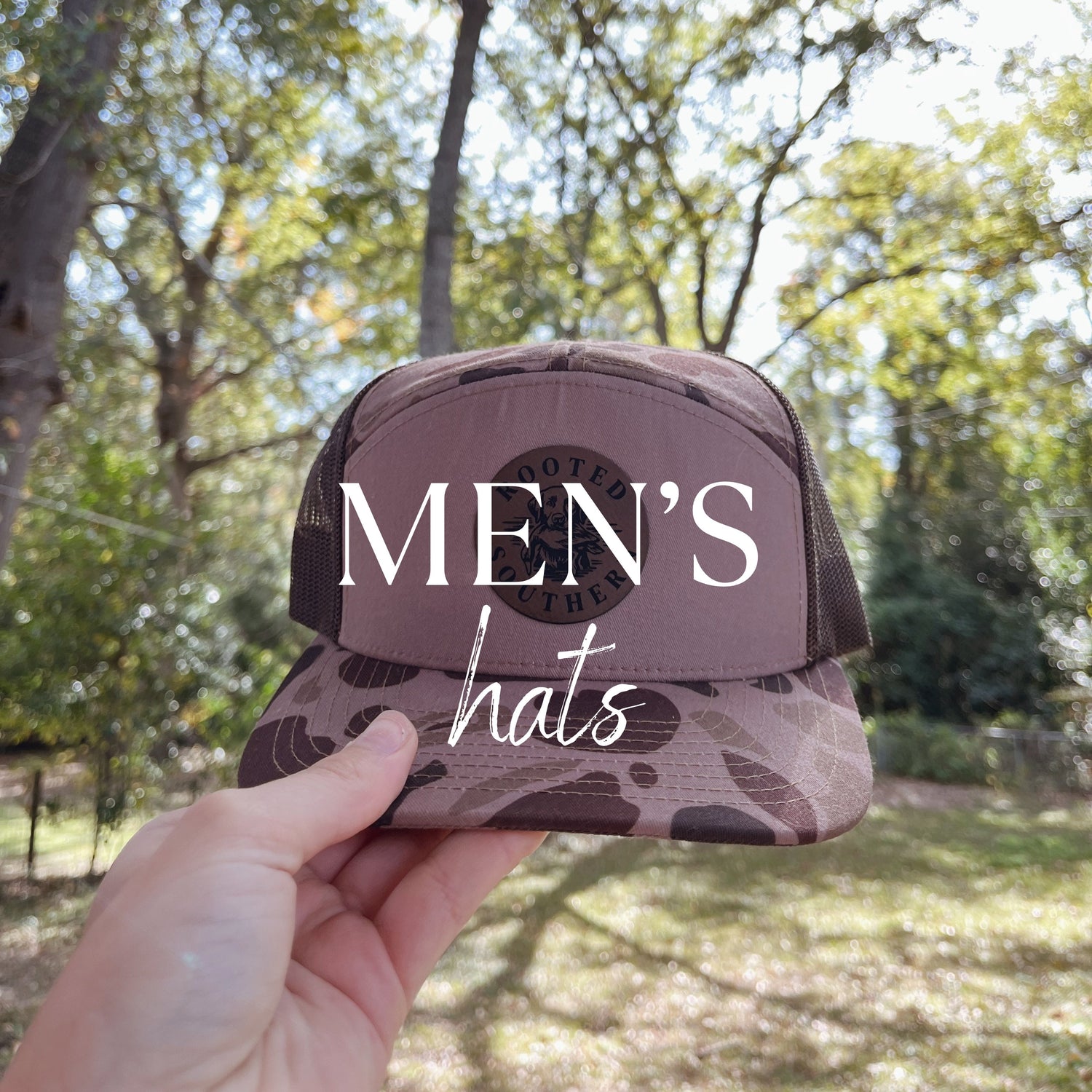 Men's Hats