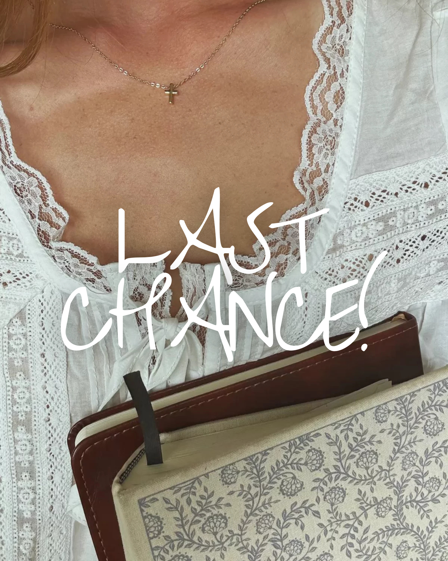 LAST CHANCE!!