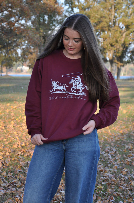 The Roper Crewneck