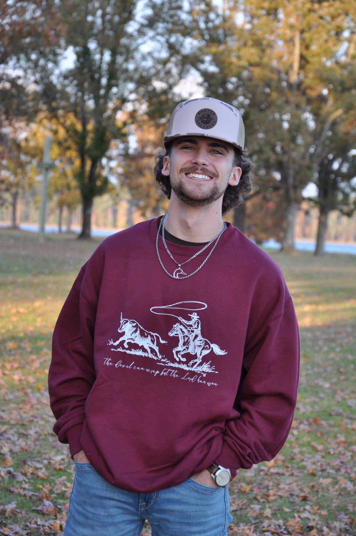 The Roper Crewneck