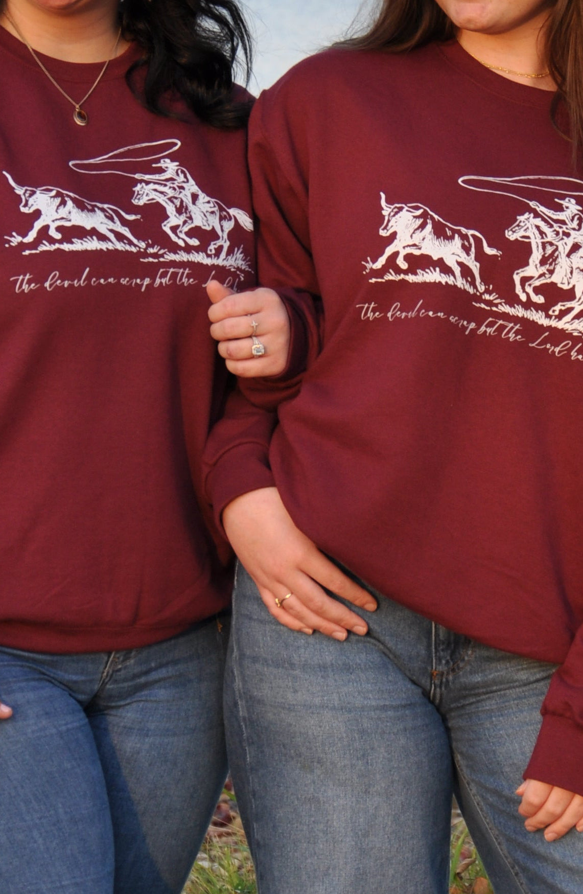 The Roper Crewneck