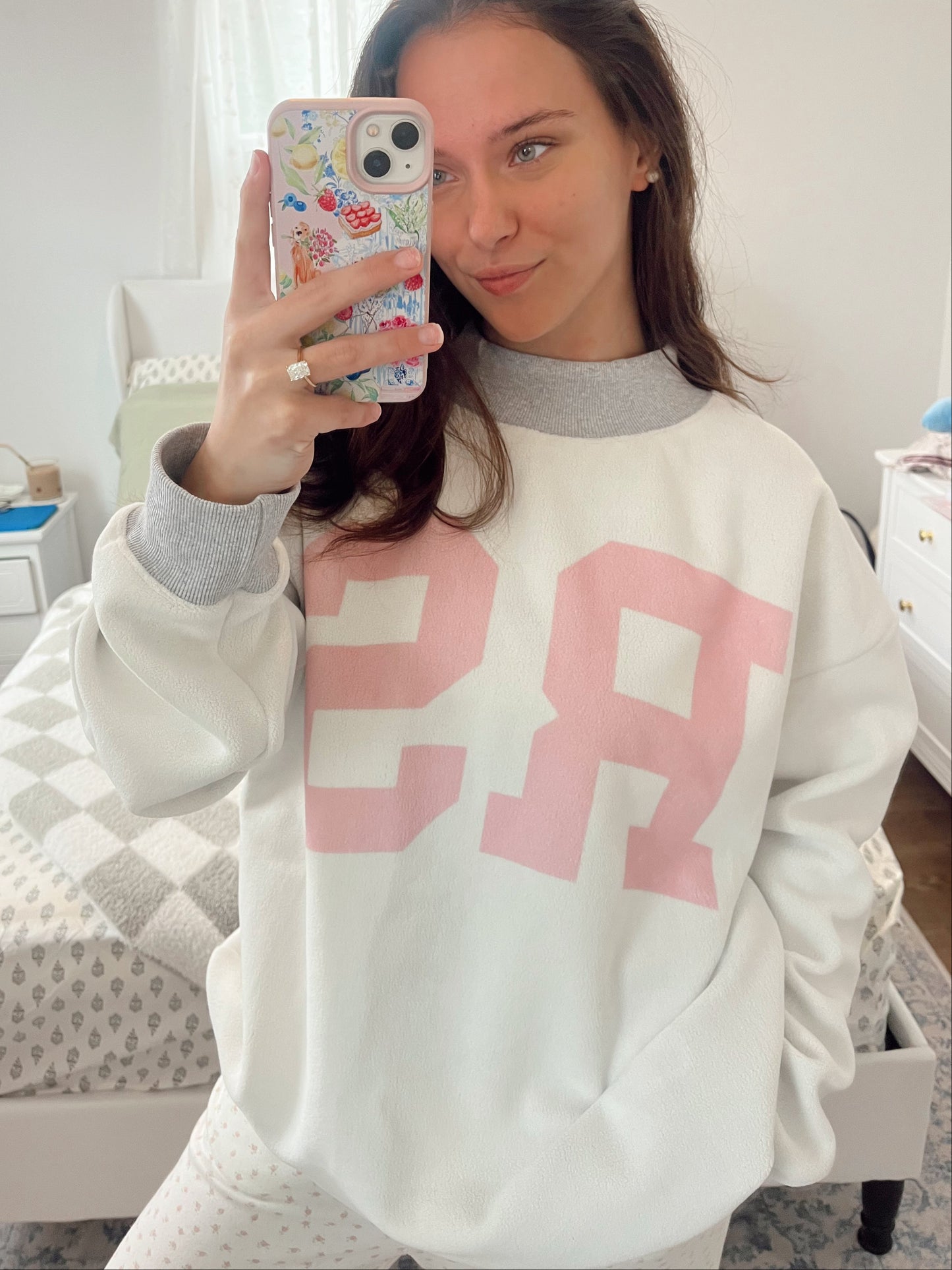 RS x Colossians 2:7 Mockneck