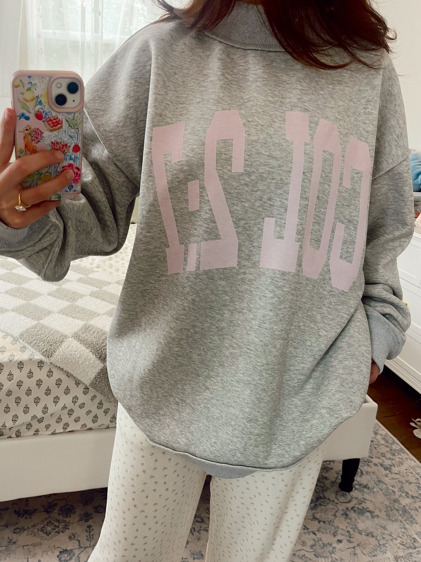 RS x Colossians 2:7 Mockneck